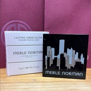 Merle Norman Lasting Cheekcolor- BRIGHTEN